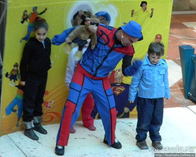 Пурим. Детское лицо праздника