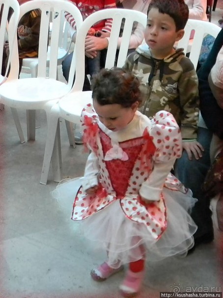 Пурим. Детское лицо праздника