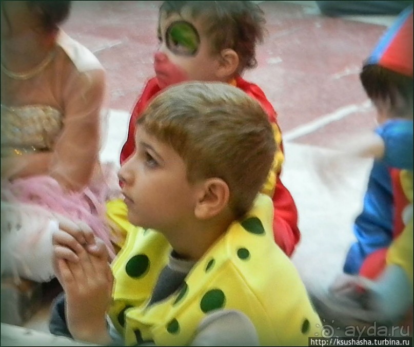 Пурим. Детское лицо праздника