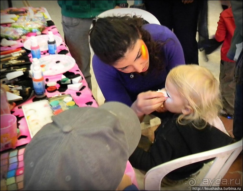 Пурим. Детское лицо праздника