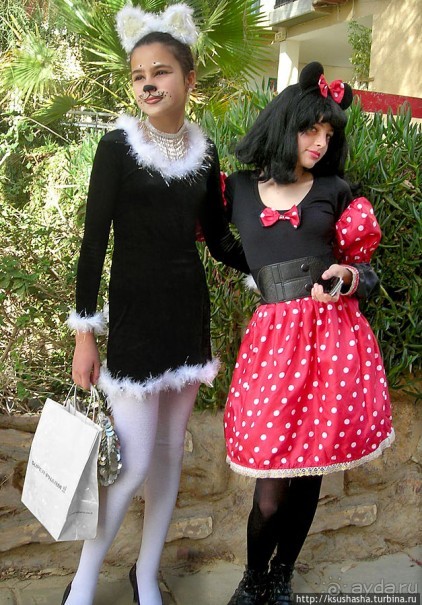 Пурим. Детское лицо праздника