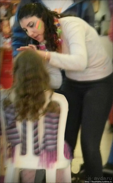 Пурим. Детское лицо праздника