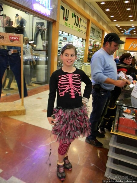 Пурим. Детское лицо праздника