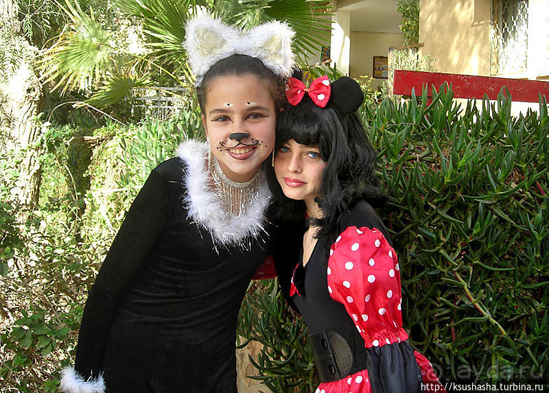 Пурим. Детское лицо праздника