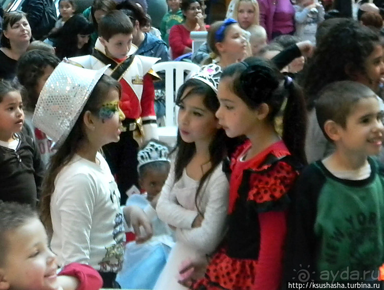 Пурим. Детское лицо праздника