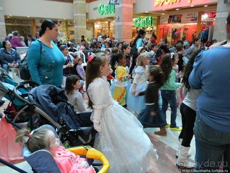 Пурим. Детское лицо праздника