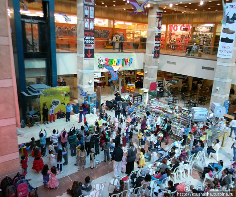 Пурим. Детское лицо праздника