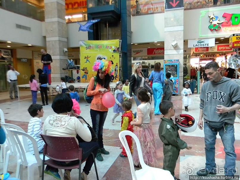 Пурим. Детское лицо праздника