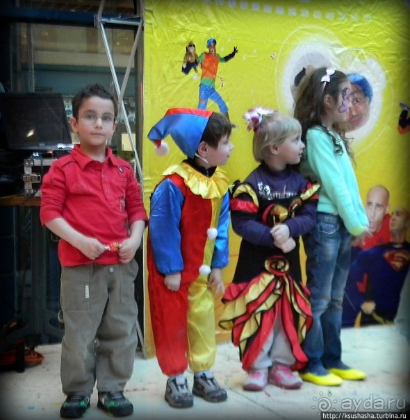 Пурим. Детское лицо праздника