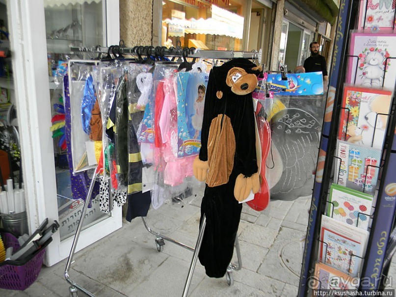 Пурим. Детское лицо праздника