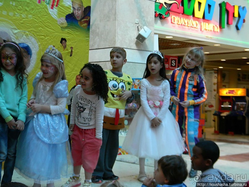 Пурим. Детское лицо праздника