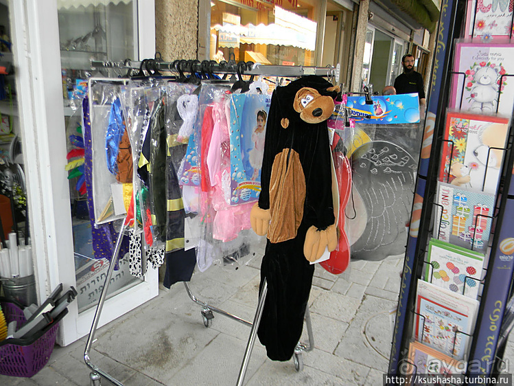 Пурим. Детское лицо праздника