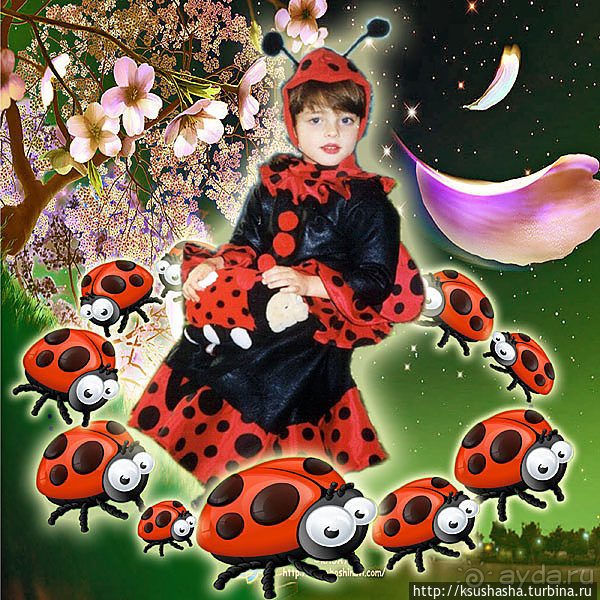 Пурим. Детское лицо праздника