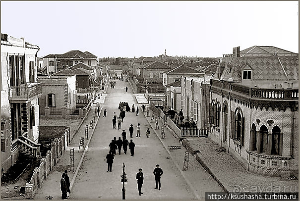 Дом маленький и дом большой