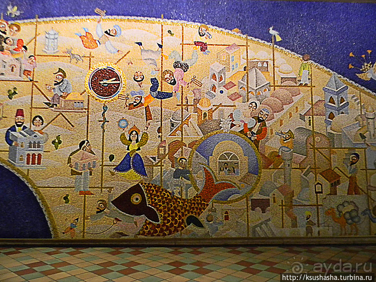 Дом маленький и дом большой