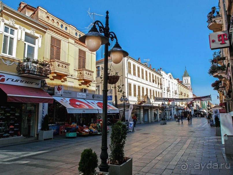 Из Греции в Македонию. Первые впечатления. Битола