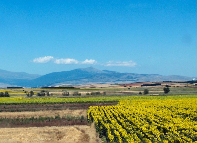 Из Греции в Македонию. Первые впечатления. Битола