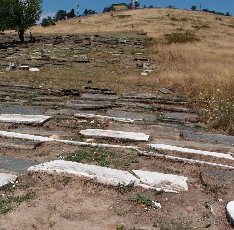 Из Греции в Македонию. Первые впечатления. Битола