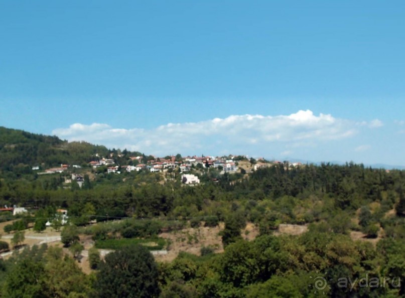 Из Греции в Македонию. Первые впечатления. Битола