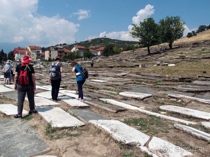 Из Греции в Македонию. Первые впечатления. Битола
