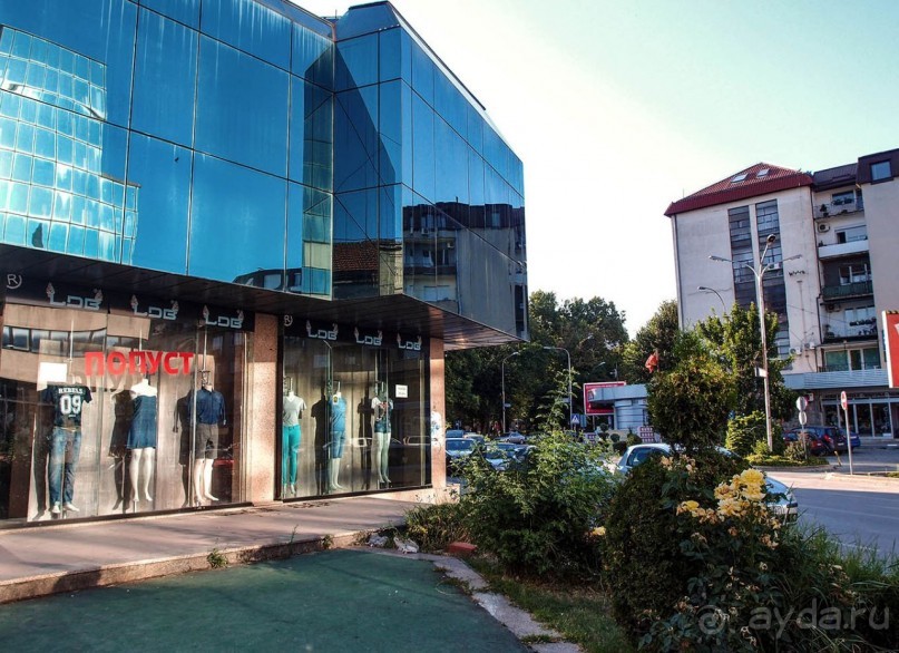 Из Греции в Македонию. Первые впечатления. Битола