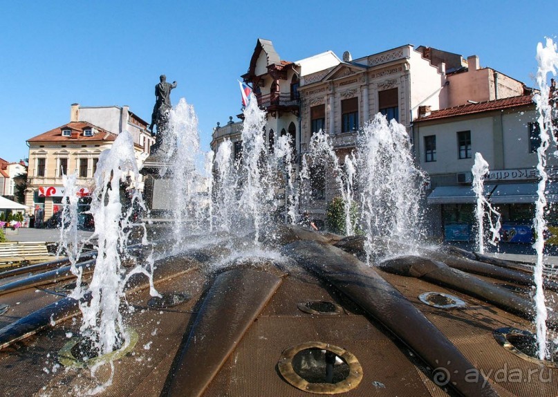 Из Греции в Македонию. Первые впечатления. Битола