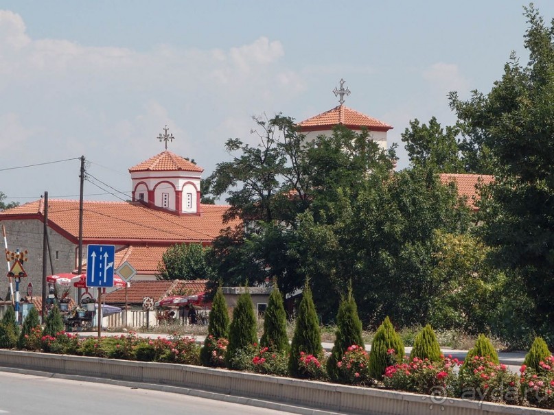 Из Греции в Македонию. Первые впечатления. Битола