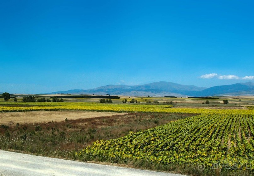 Из Греции в Македонию. Первые впечатления. Битола