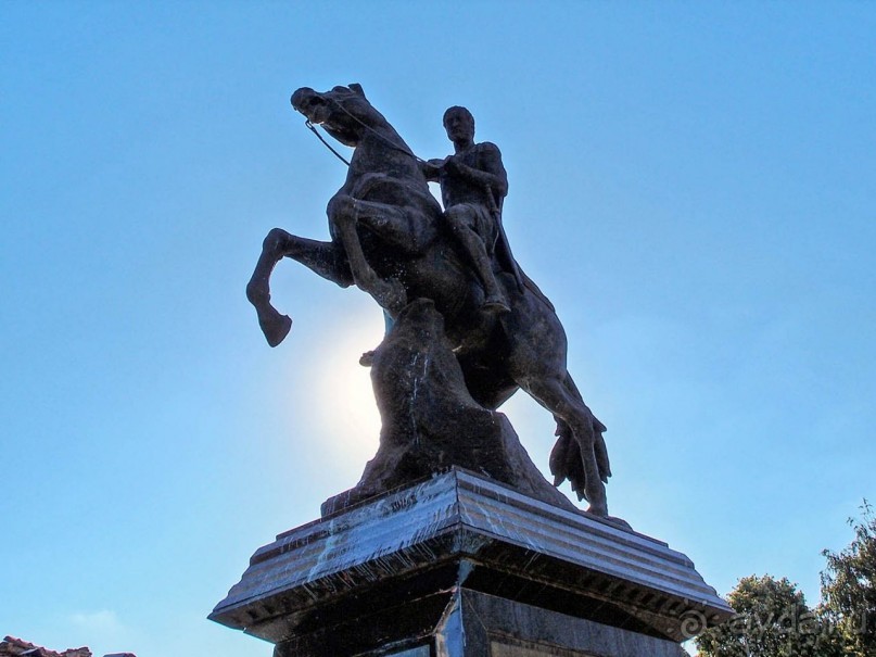 Из Греции в Македонию. Первые впечатления. Битола