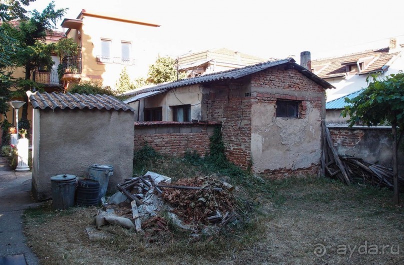 Из Греции в Македонию. Первые впечатления. Битола