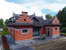 Альбом отзыва "Прогулка в парке Лакен"