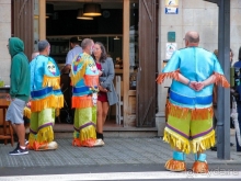 Ла Оротава. С корабля на бал