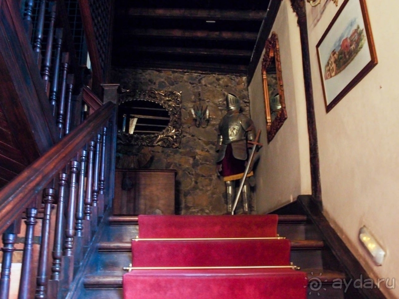 Ла Оротава. С корабля на бал