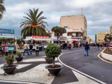 Ла Оротава. С корабля на бал