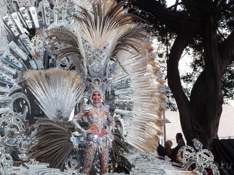 Ла Оротава. С корабля на бал