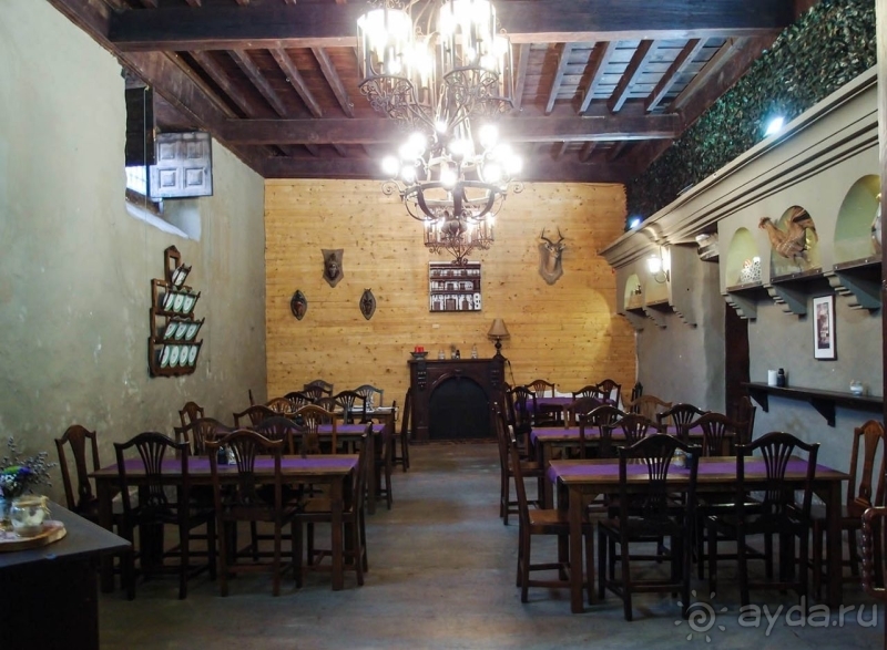 Ла Оротава. С корабля на бал