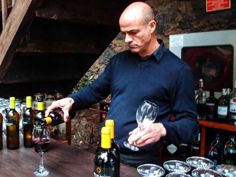 Ла Оротава. С корабля на бал