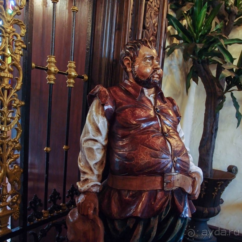 Ла Оротава. С корабля на бал