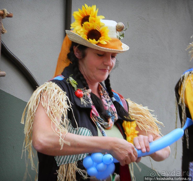 Путеводитель по Фантазии