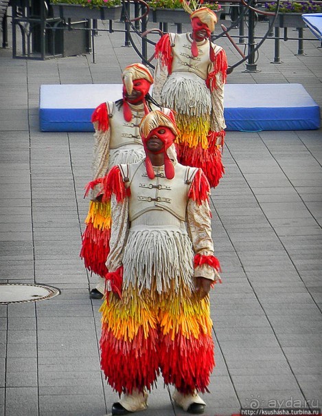 Путеводитель по Фантазии