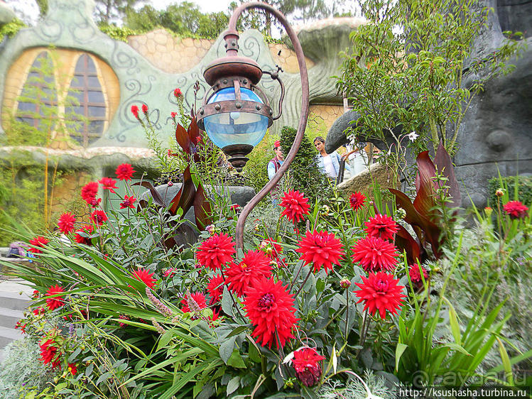 Путеводитель по Фантазии