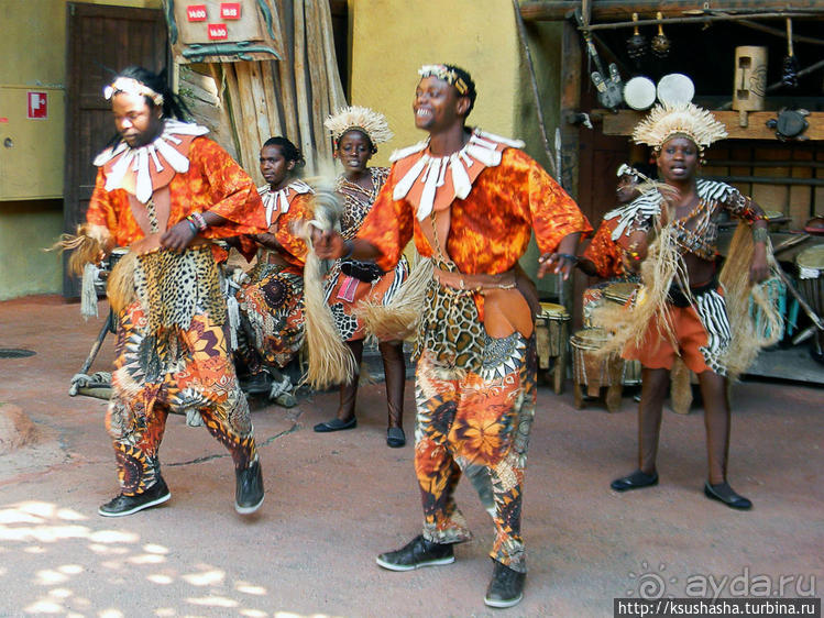 Путеводитель по Фантазии