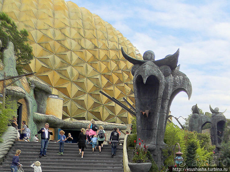 Путеводитель по Фантазии