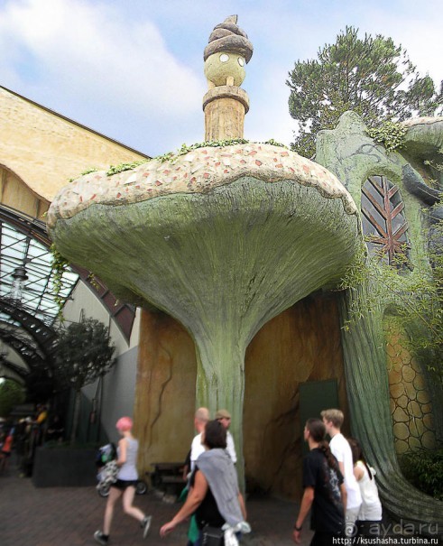 Путеводитель по Фантазии