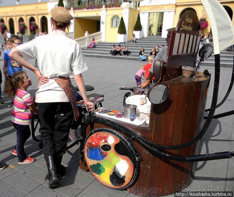 Путеводитель по Фантазии