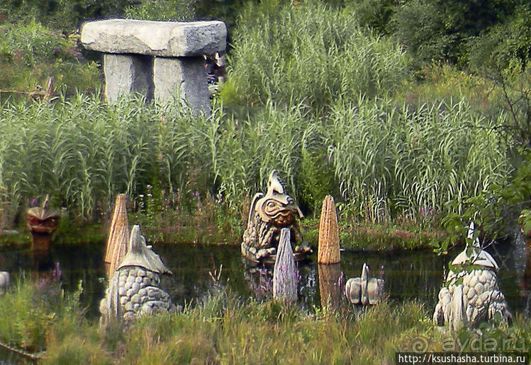 Путеводитель по Фантазии