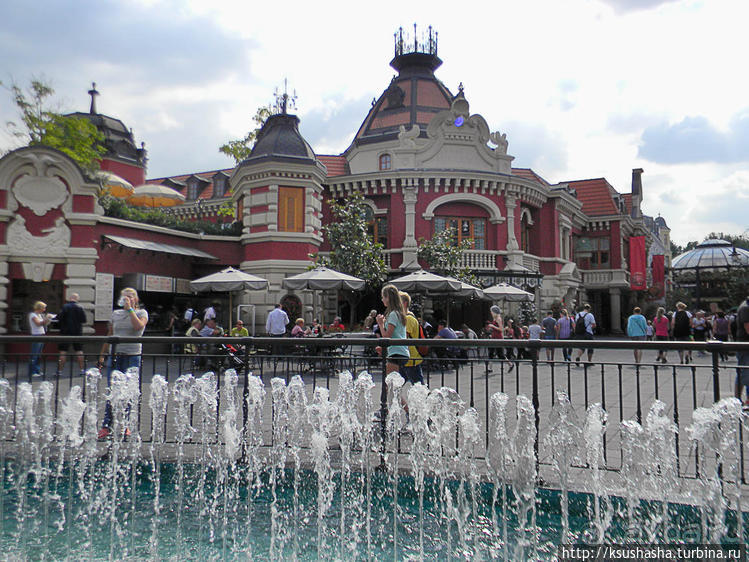 Путеводитель по Фантазии