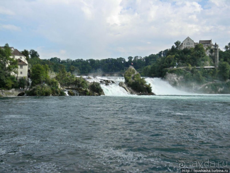 Вниз по течению