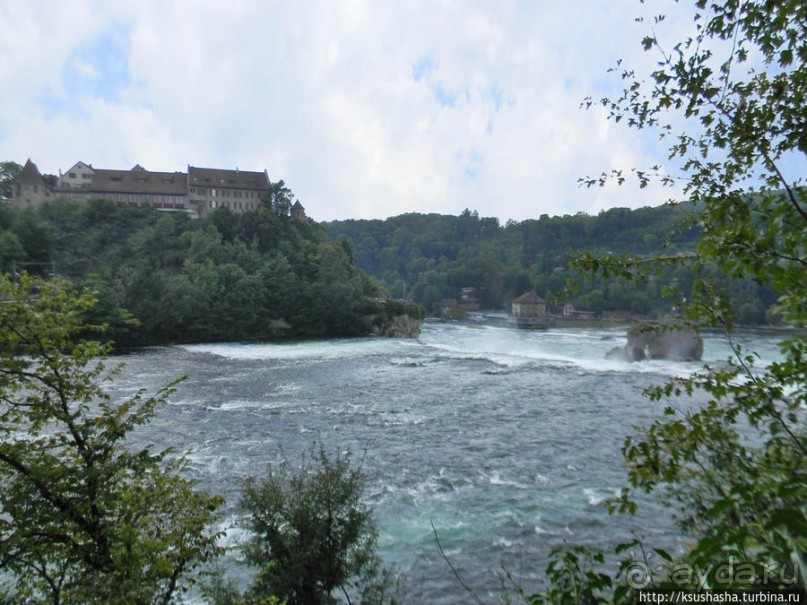 Вниз по течению