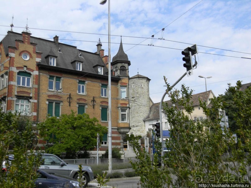 Вниз по течению